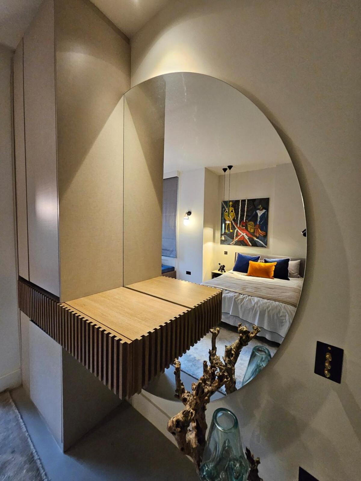 Apartamento 2-bedroom In West Kensington Londres